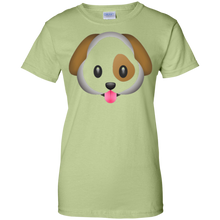 Dog-Puppy-Emoji-T-Shirt