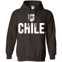 CHILE-T-shirt-2016-Chilean-National-Tee-Men-Women-Kids