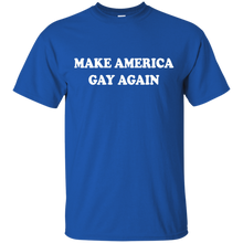 Funny-Making-American-Gay-Again-T-Shirt