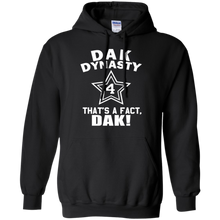 Dak-Dynasty---That's-a-Fact-Dak---Dallas-Football-T-Shirt