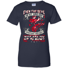 Even-The-Devil-On-My-Shoulder-Sometimes-Whispers-WTF...-Tee