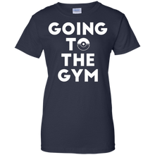 Going-To-The-Gym-T-shirt