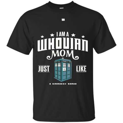 I-am-a-whovian-MOM-T-shirt