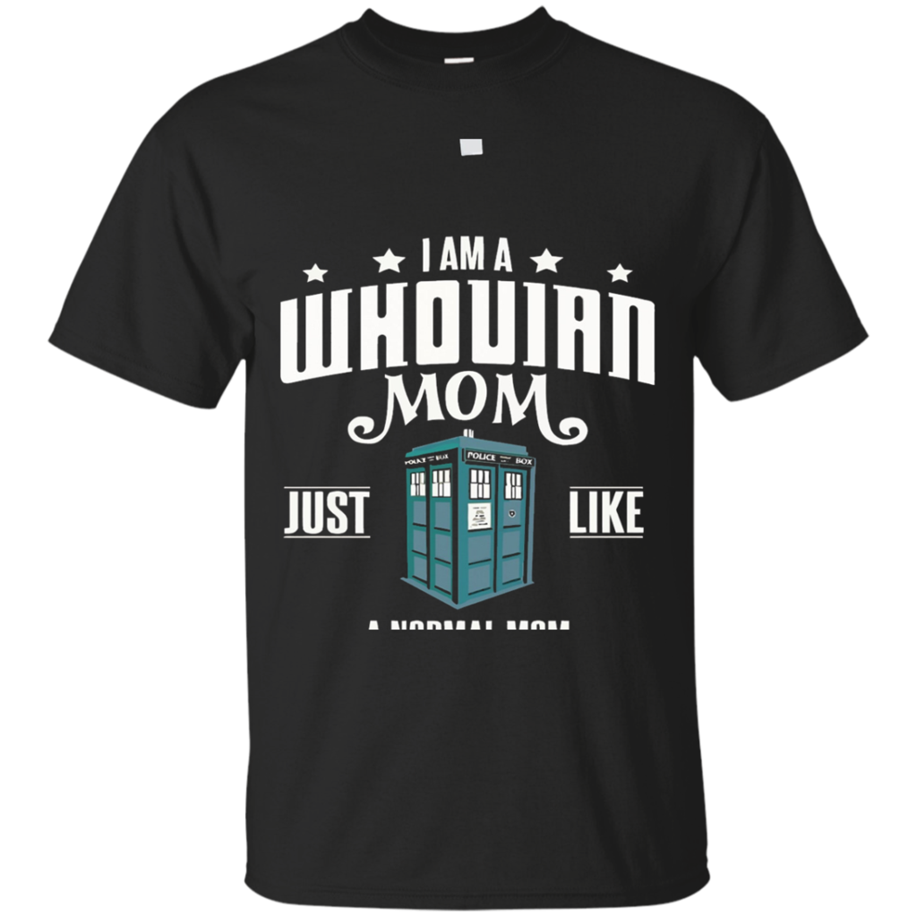 I-am-a-whovian-MOM-T-shirt