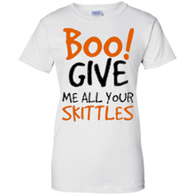 Give-Me-All-Your-Skittle-Halloween-Shirt