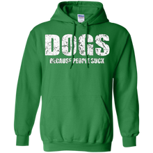 DOGS-because-people-suck-Sarcastic-Offensive-T-Shirts
