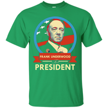 Frank-Underwood-For-President-TShirt