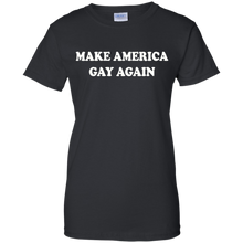 Funny-Making-American-Gay-Again-T-Shirt