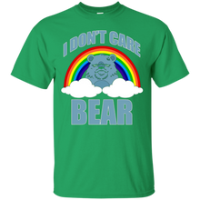 FUNNY-I-DONT-CARE-BEAR-T-SHIRT-Classic-Meme-Humor