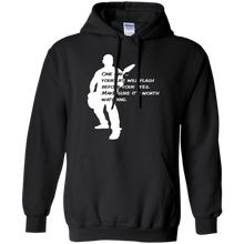 Gerard-Way-quote-Funny-flash-before-your-eyes-T-Shirt