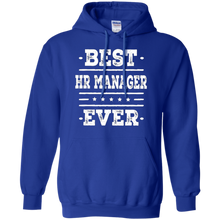 HR-Manager-T-shirt-(Best-Ever)-Occupation-Job-Gift-Tee