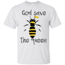 God-Save-The-Queen-Bee-T-Shirt