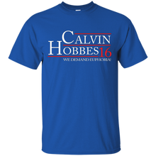 HOBBES-For-President-TShirt