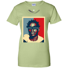 Free-Black-Kodak-Poster-T-Shirt
