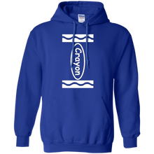 Halloween-Crayon-Costume-T-Shirt