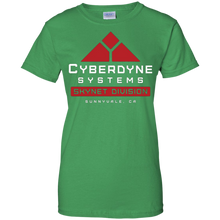 Cyberdyne-Systems-Skynet-Division-T-Shirt