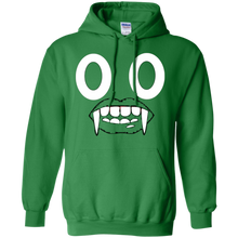 Halloween-Poop-Face-Emoji-Shirt-Costume-with-Fangs