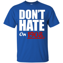 Dont-Hate-on-1908-Chicago-Baseball-T-Shirt