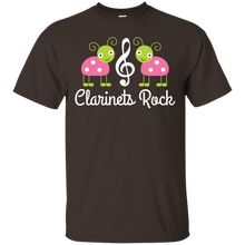 Clarinet-Player-Music-T-shirt-Cute-Clarinetist-Gift-Tee