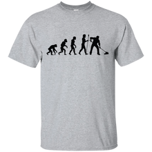 Custodian-Evolution-Funny-Janitor-Shirt