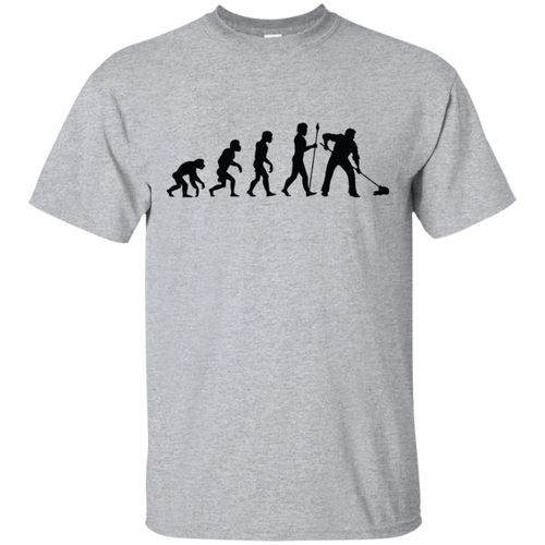Custodian-Evolution-Funny-Janitor-Shirt