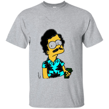 ESCOBART-Tee-Shirt-funny-smoking-t-shirt