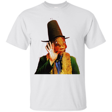 Fish-Face-T-shirt-Trout-Mask