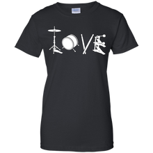 Drummer-All-You-Need-Is-Love-T-Shirt---Love-Drum
