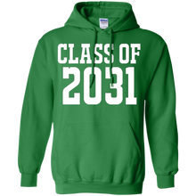 Class-Of-2031-Classical-Caption-T-Shirt