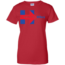 Hillary-Clinton-For-Prison-2016-Settle-For-Hillary