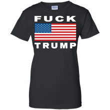 Fuck-Trump-T-Shirt