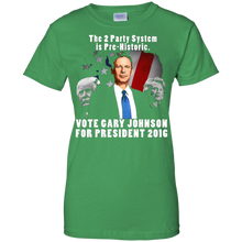 Gary-Johnson-2016-T-SHIRT