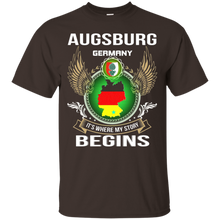 Gift-for-German-augsburg-germany-T-Shirt