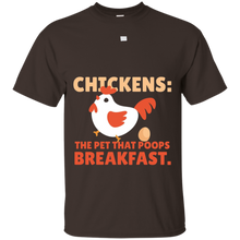 Chickens---The-Pet-That-Poops-Breakfast-Chicken-T-Shirt