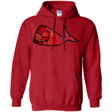 Graffiti-Bright-Red-Whale-T-Shirt-for-Trendy-Preschool-Kids