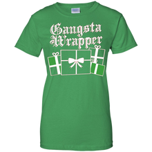Gangsta-Wrapper-shirt-Funny-Christmas-t-shirt