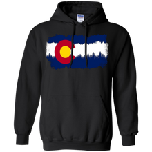 Colorado-State-Flag-Unisex-T-Shirt-Denver-CO-Tee