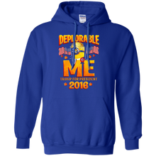 Deplorable-Me-Trump-For-President-T-Shirt