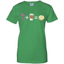 Coffee-Caffeine-Cats-Kittens-Kitties-Make-Me-Happy-T-Shirt