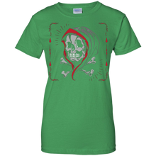 Grim-Reaper-Skull-In-Hood-Graphic-T-Shirt