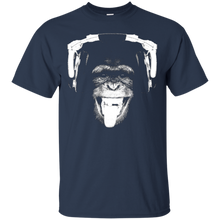 Disco-Monkey-DJ-Headphones-Chimpanzee-Funny-T-Shirt