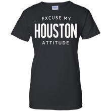 Houston-shirt---EXCUSE-MY-HOUSTON-ATTITUDE