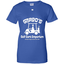 Gordo's-Golf-Cart-Emporium-Shirt