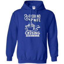 Husband-and-Wife-Cruising-Partners-for-Life-T-Shirt