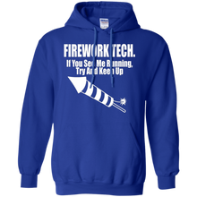 Firework-Tech-Funny-Gift-For-Firework-Technician-T-Shirt