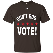 Don't-Boo.-Vote!-Red-Star-President-Shirt.