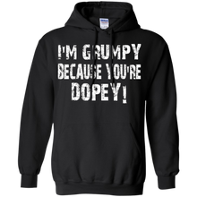 GRUMPY-BECAUSE-YOU'RE-DOPEY