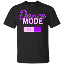 Dance-Mode-On-Shirts-Girls-and-Teachers-Ballet-T-Shirt