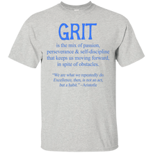 Grit-Passion-Perseverance-Excellence-Aristotle-Quote-Tee