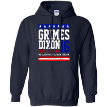 GRIMES-DIXON-2016--WE'LL-SURVIVE-T-shirt